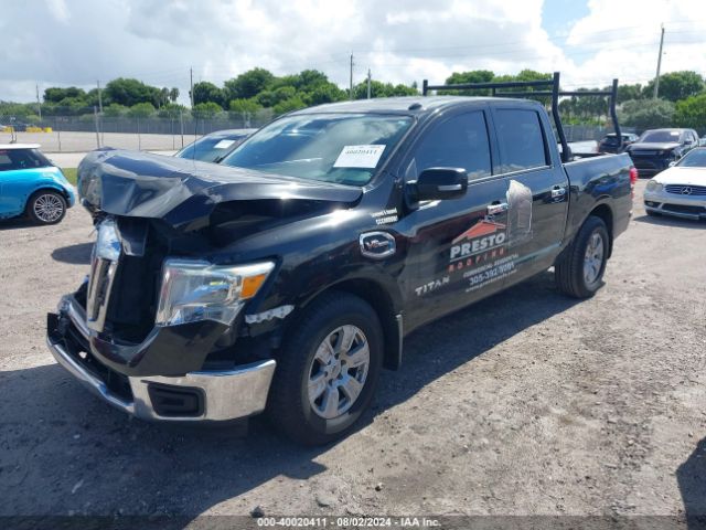 Photo 1 VIN: 1N6AA1EK5HN530459 - NISSAN TITAN 