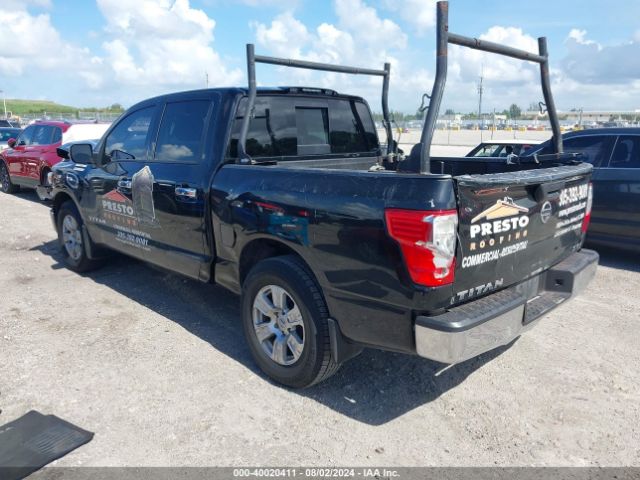 Photo 2 VIN: 1N6AA1EK5HN530459 - NISSAN TITAN 