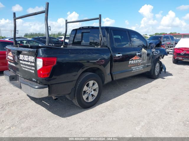 Photo 3 VIN: 1N6AA1EK5HN530459 - NISSAN TITAN 