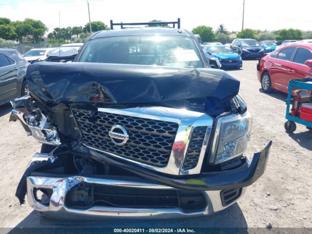 Photo 5 VIN: 1N6AA1EK5HN530459 - NISSAN TITAN 