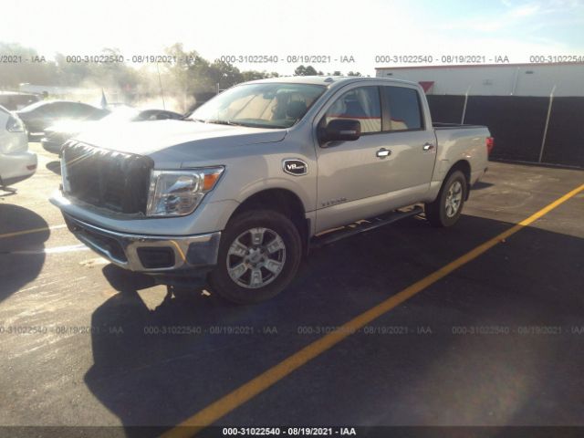 Photo 1 VIN: 1N6AA1EK5HN530722 - NISSAN TITAN 