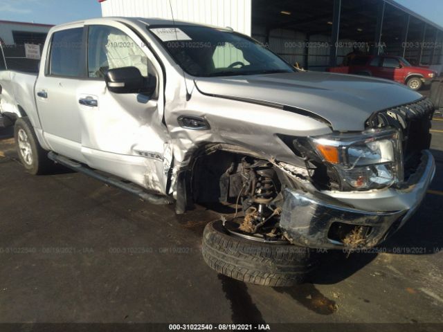 Photo 5 VIN: 1N6AA1EK5HN530722 - NISSAN TITAN 