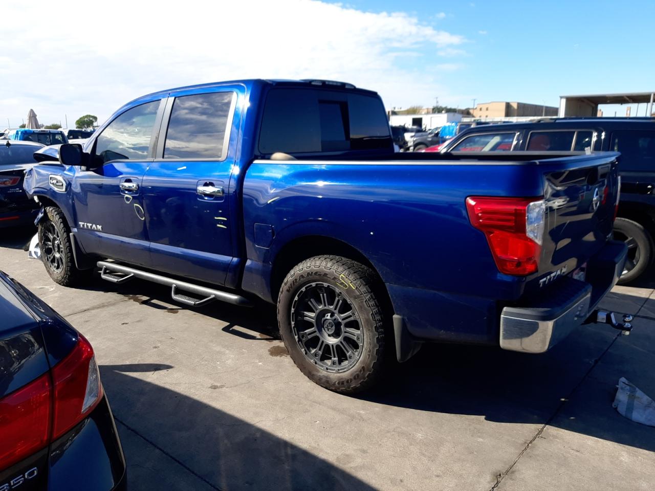 Photo 1 VIN: 1N6AA1EK5HN532146 - NISSAN TITAN 