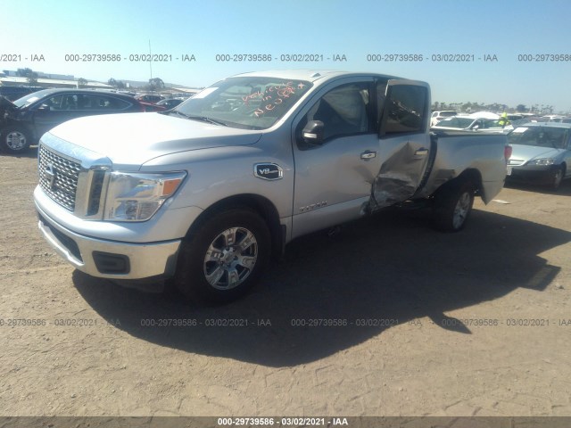 Photo 1 VIN: 1N6AA1EK5HN532812 - NISSAN TITAN 