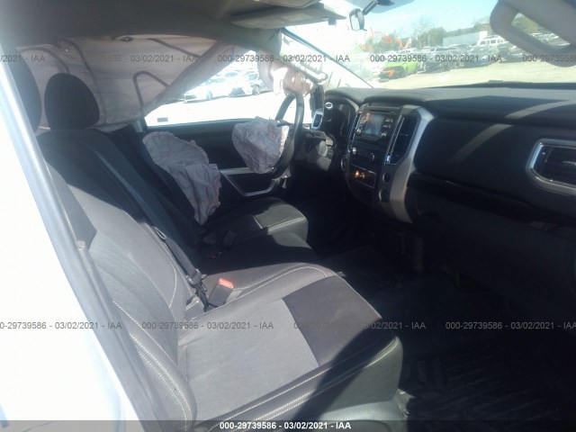 Photo 4 VIN: 1N6AA1EK5HN532812 - NISSAN TITAN 