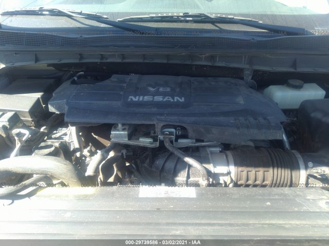 Photo 9 VIN: 1N6AA1EK5HN532812 - NISSAN TITAN 