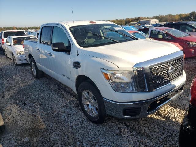 Photo 3 VIN: 1N6AA1EK5HN538190 - NISSAN TITAN S 