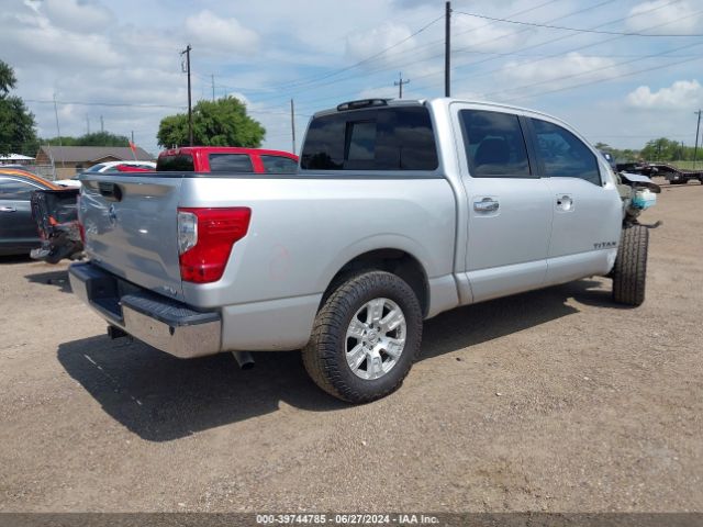 Photo 3 VIN: 1N6AA1EK5HN545317 - NISSAN TITAN 