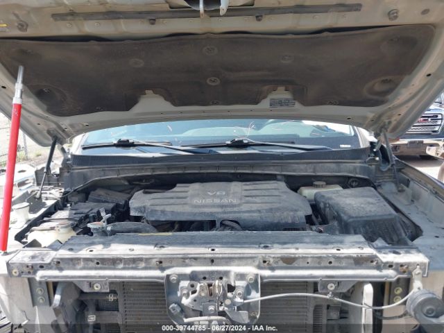 Photo 9 VIN: 1N6AA1EK5HN545317 - NISSAN TITAN 