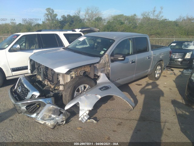 Photo 1 VIN: 1N6AA1EK5HN566345 - NISSAN TITAN 