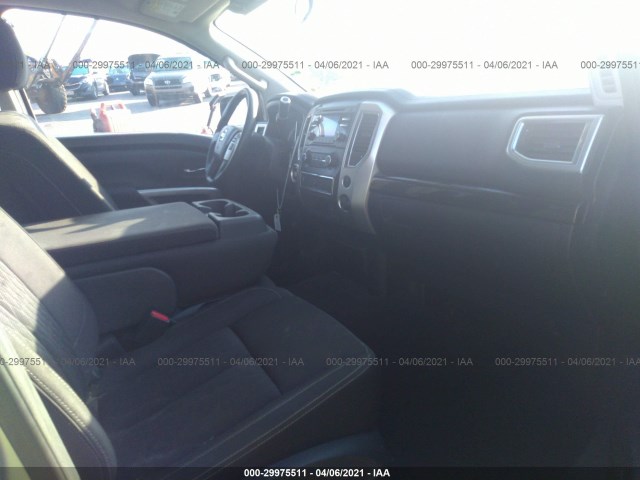 Photo 4 VIN: 1N6AA1EK5HN566345 - NISSAN TITAN 