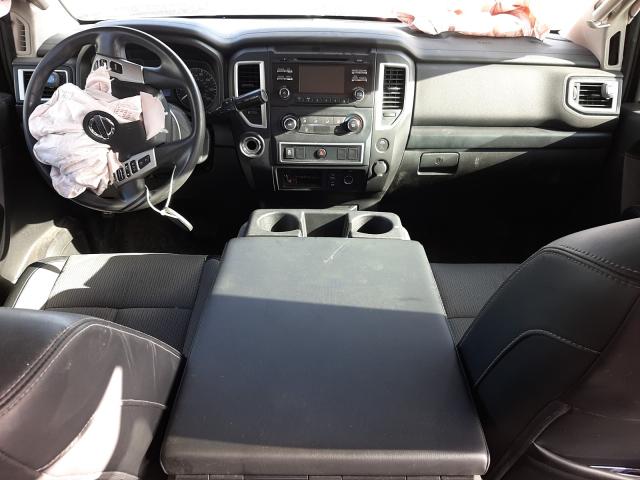 Photo 8 VIN: 1N6AA1EK5JN507334 - NISSAN TITAN S 