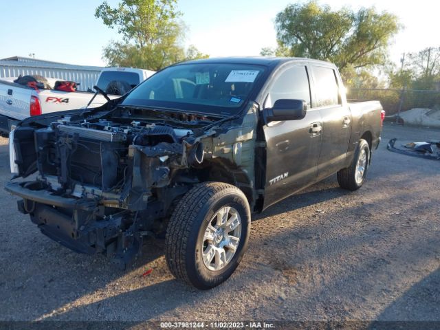 Photo 1 VIN: 1N6AA1EK5JN510976 - NISSAN TITAN 