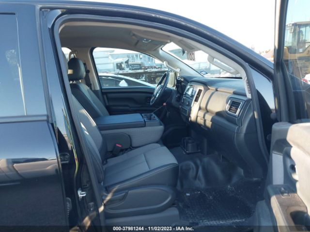 Photo 4 VIN: 1N6AA1EK5JN510976 - NISSAN TITAN 