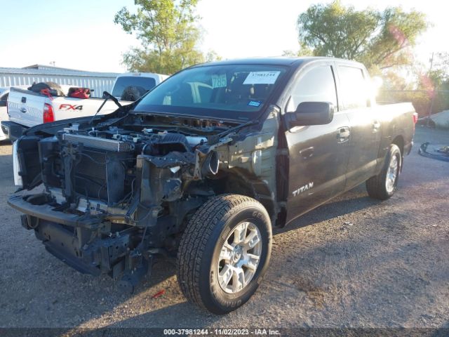 Photo 5 VIN: 1N6AA1EK5JN510976 - NISSAN TITAN 