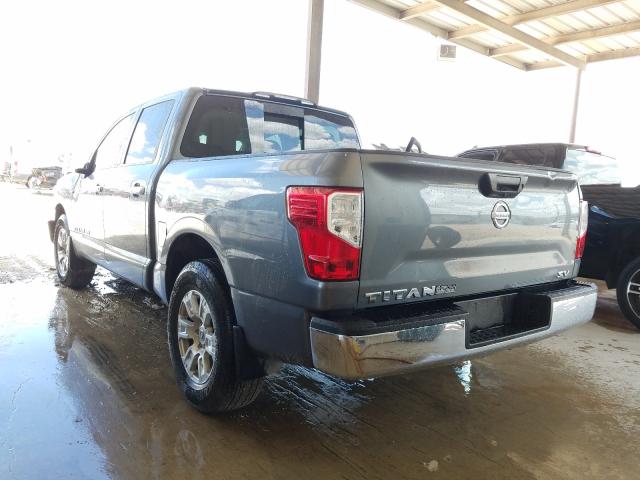 Photo 2 VIN: 1N6AA1EK5JN518589 - NISSAN TITAN S 