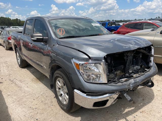 Photo 0 VIN: 1N6AA1EK5JN518589 - NISSAN TITAN S 