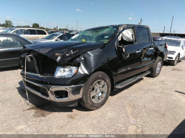 Photo 1 VIN: 1N6AA1EK5JN548806 - NISSAN TITAN 