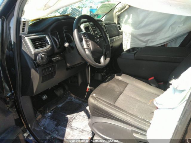 Photo 4 VIN: 1N6AA1EK5JN548806 - NISSAN TITAN 