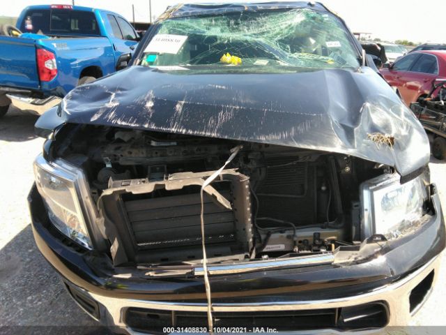 Photo 5 VIN: 1N6AA1EK5JN548806 - NISSAN TITAN 