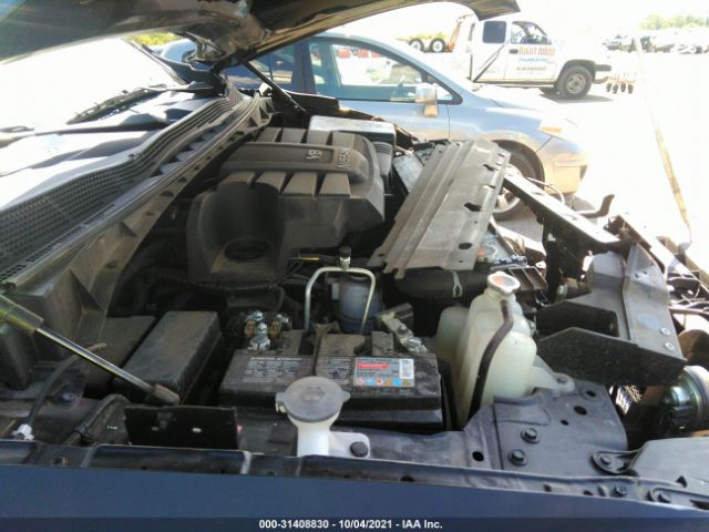 Photo 9 VIN: 1N6AA1EK5JN548806 - NISSAN TITAN 