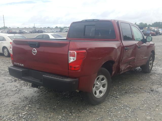 Photo 3 VIN: 1N6AA1EK5JN550197 - NISSAN TITAN S 