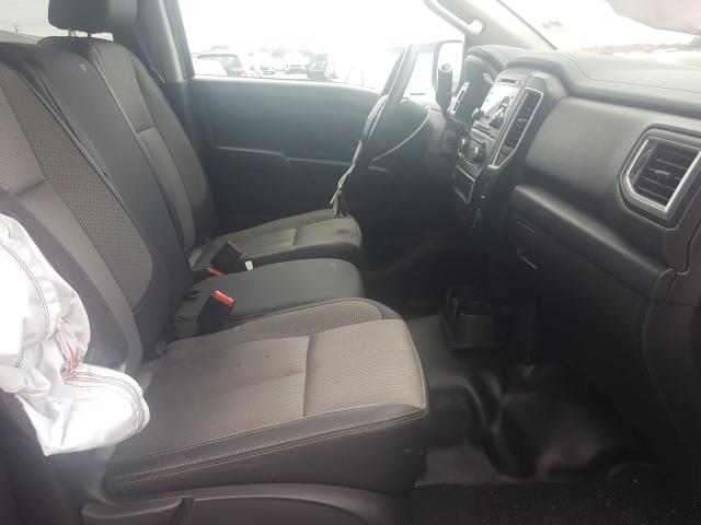 Photo 4 VIN: 1N6AA1EK5JN550197 - NISSAN TITAN S 