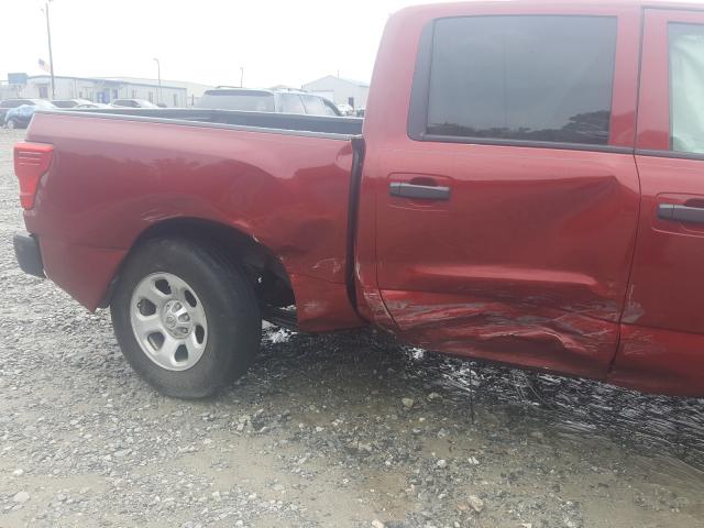 Photo 8 VIN: 1N6AA1EK5JN550197 - NISSAN TITAN S 