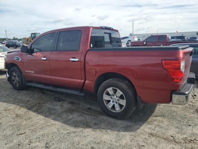 Photo 1 VIN: 1N6AA1EK6HN505103 - NISSAN TITAN S 