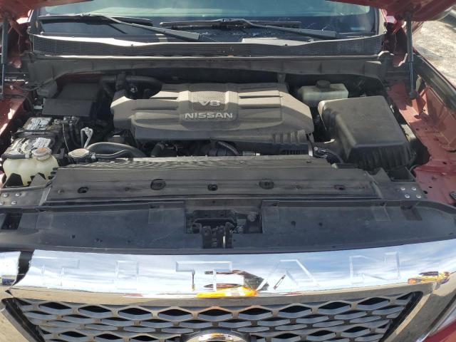 Photo 10 VIN: 1N6AA1EK6HN505103 - NISSAN TITAN S 