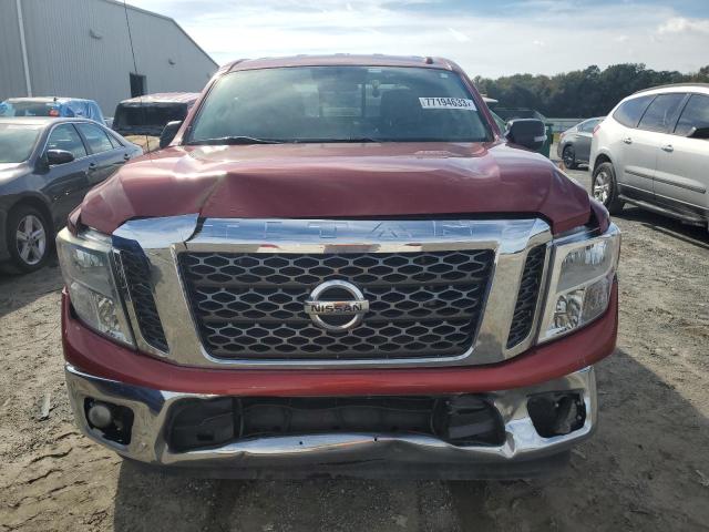 Photo 4 VIN: 1N6AA1EK6HN505103 - NISSAN TITAN S 