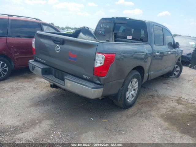 Photo 3 VIN: 1N6AA1EK6HN524301 - NISSAN TITAN 