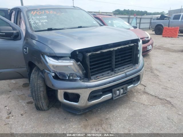 Photo 5 VIN: 1N6AA1EK6HN524301 - NISSAN TITAN 