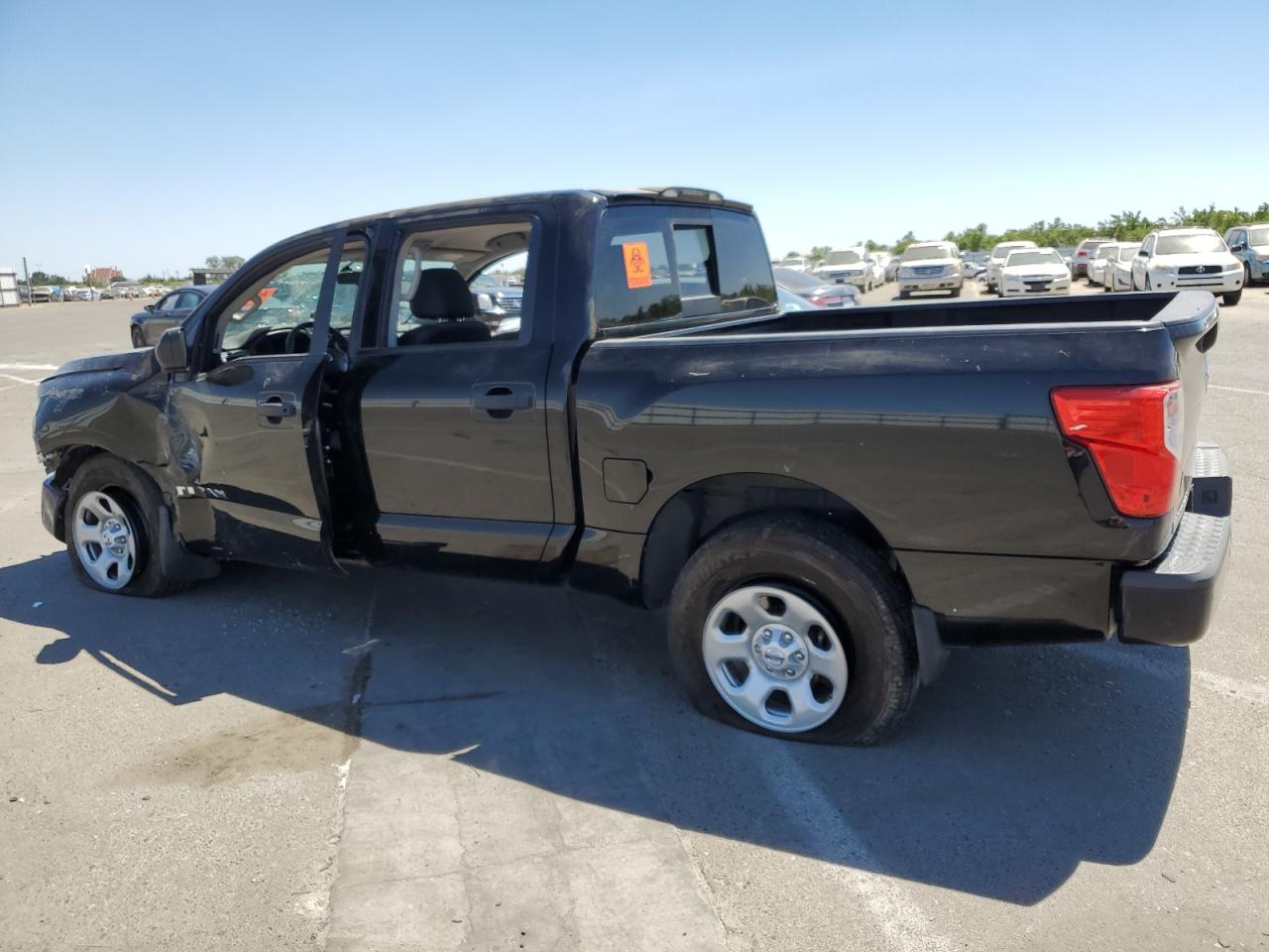 Photo 1 VIN: 1N6AA1EK6HN530213 - NISSAN TITAN 