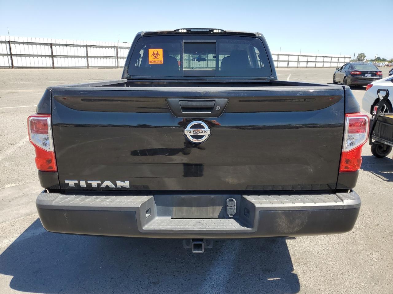 Photo 5 VIN: 1N6AA1EK6HN530213 - NISSAN TITAN 