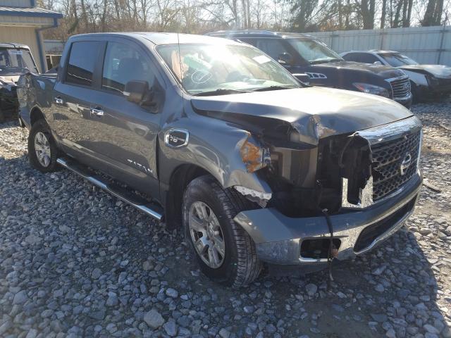 Photo 0 VIN: 1N6AA1EK6HN532320 - NISSAN TITAN S 