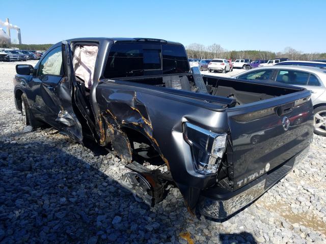 Photo 2 VIN: 1N6AA1EK6HN532320 - NISSAN TITAN S 