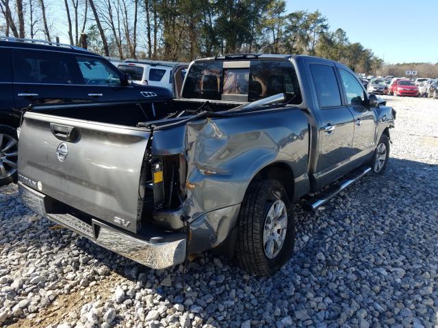 Photo 3 VIN: 1N6AA1EK6HN532320 - NISSAN TITAN S 