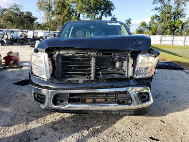 Photo 4 VIN: 1N6AA1EK6HN545455 - NISSAN TITAN S 