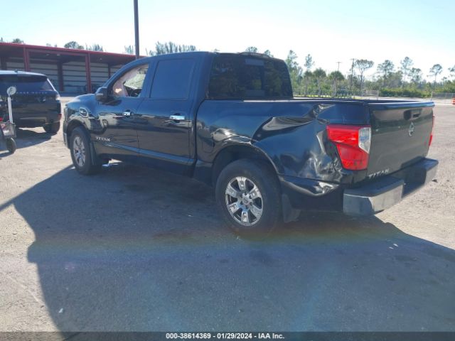 Photo 2 VIN: 1N6AA1EK6HN554091 - NISSAN TITAN 