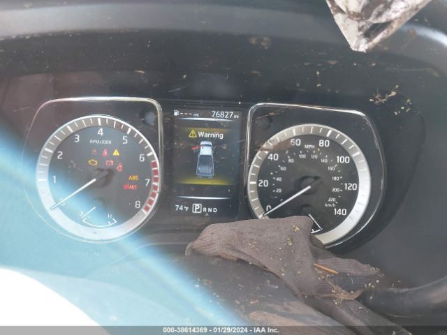 Photo 6 VIN: 1N6AA1EK6HN554091 - NISSAN TITAN 