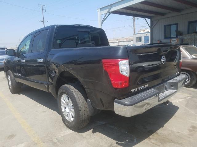 Photo 2 VIN: 1N6AA1EK6JN504314 - NISSAN TITAN S 