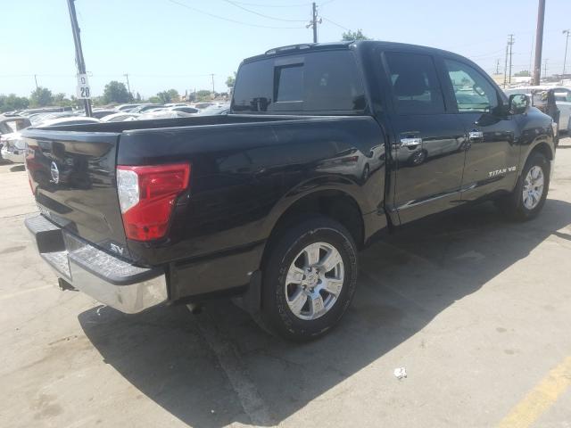 Photo 3 VIN: 1N6AA1EK6JN504314 - NISSAN TITAN S 