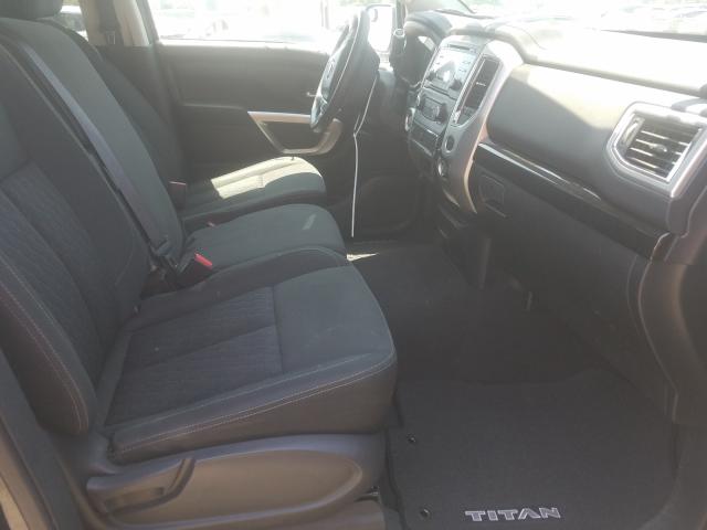 Photo 4 VIN: 1N6AA1EK6JN504314 - NISSAN TITAN S 