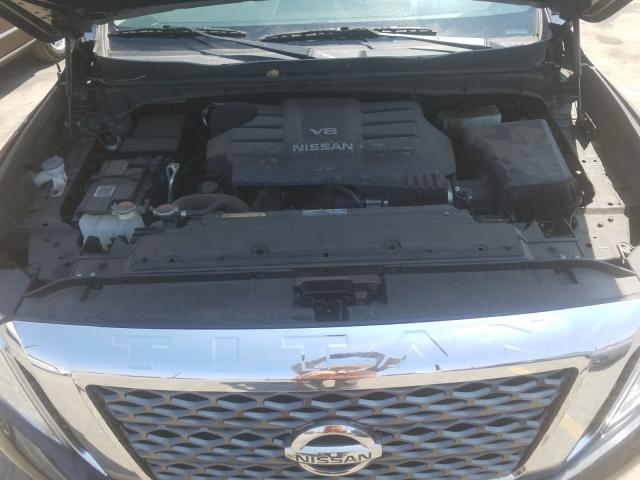 Photo 6 VIN: 1N6AA1EK6JN504314 - NISSAN TITAN S 