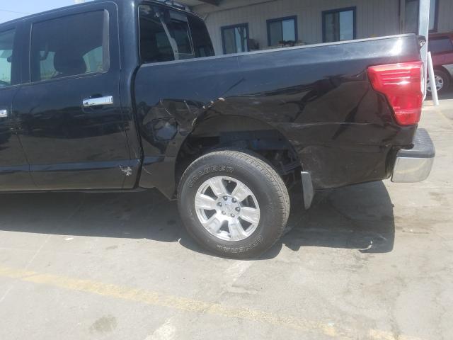 Photo 8 VIN: 1N6AA1EK6JN504314 - NISSAN TITAN S 