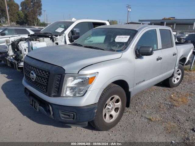 Photo 1 VIN: 1N6AA1EK6JN504796 - NISSAN TITAN 