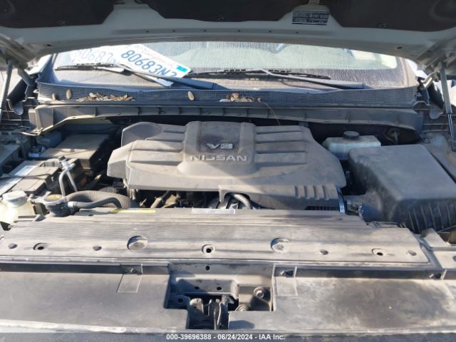 Photo 9 VIN: 1N6AA1EK6JN504796 - NISSAN TITAN 