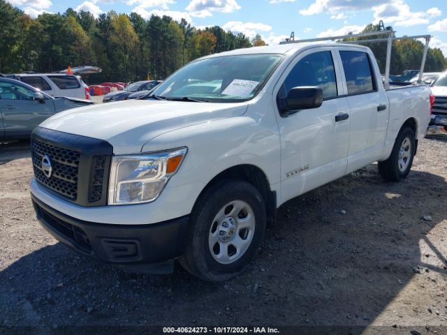 Photo 1 VIN: 1N6AA1EK6JN544036 - NISSAN TITAN 