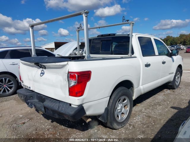 Photo 3 VIN: 1N6AA1EK6JN544036 - NISSAN TITAN 